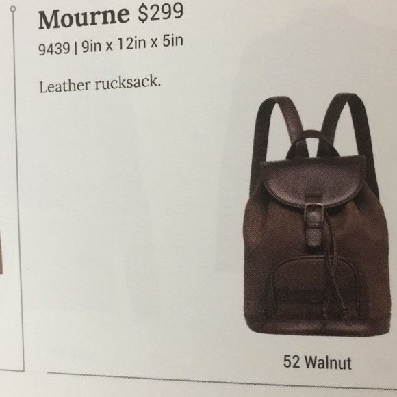 dubarry mourne rucksack